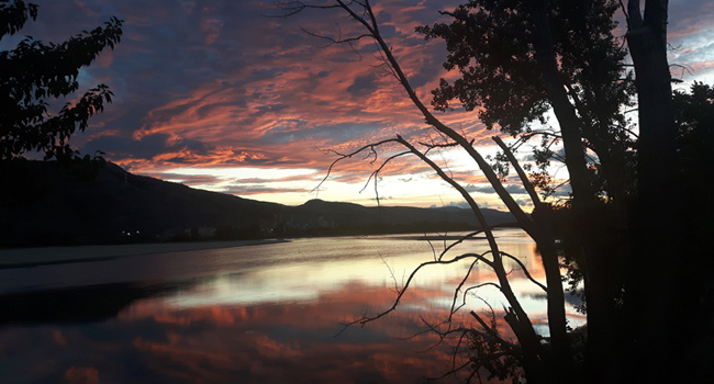 McArthur Island, Kamloops BC